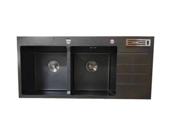 Chậu rửa Canzy CZ 1045KNB